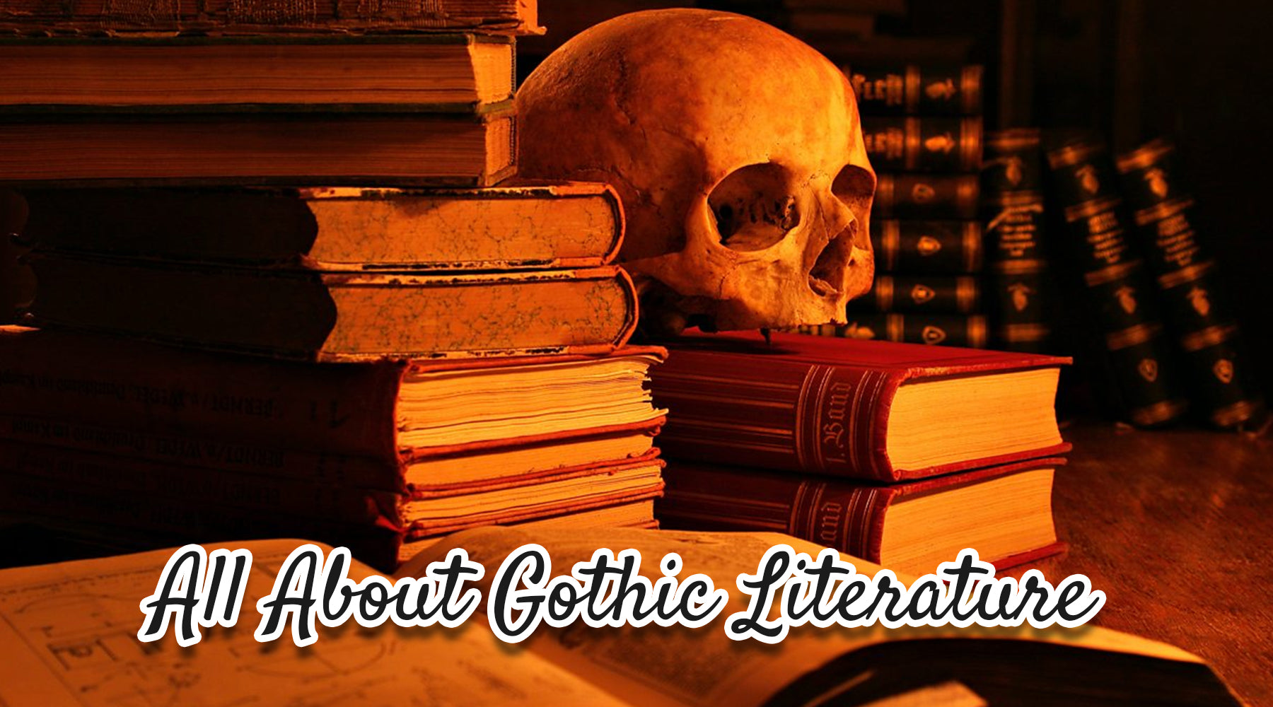 What is Gothic literature & what does Gothic style mean in literature?