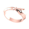 Make Your Love Roar with our Gothic Panther Bracelet - Perfect for Engagements and Weddings